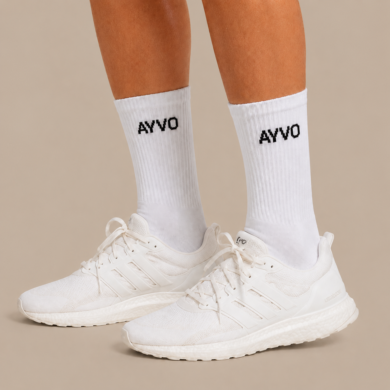 AYVO Tennissocken | Atmungsaktive Sportsocken