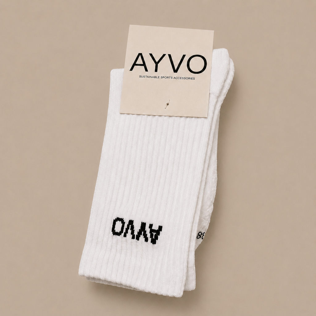 AYVO Tennissocken | Atmungsaktive Sportsocken