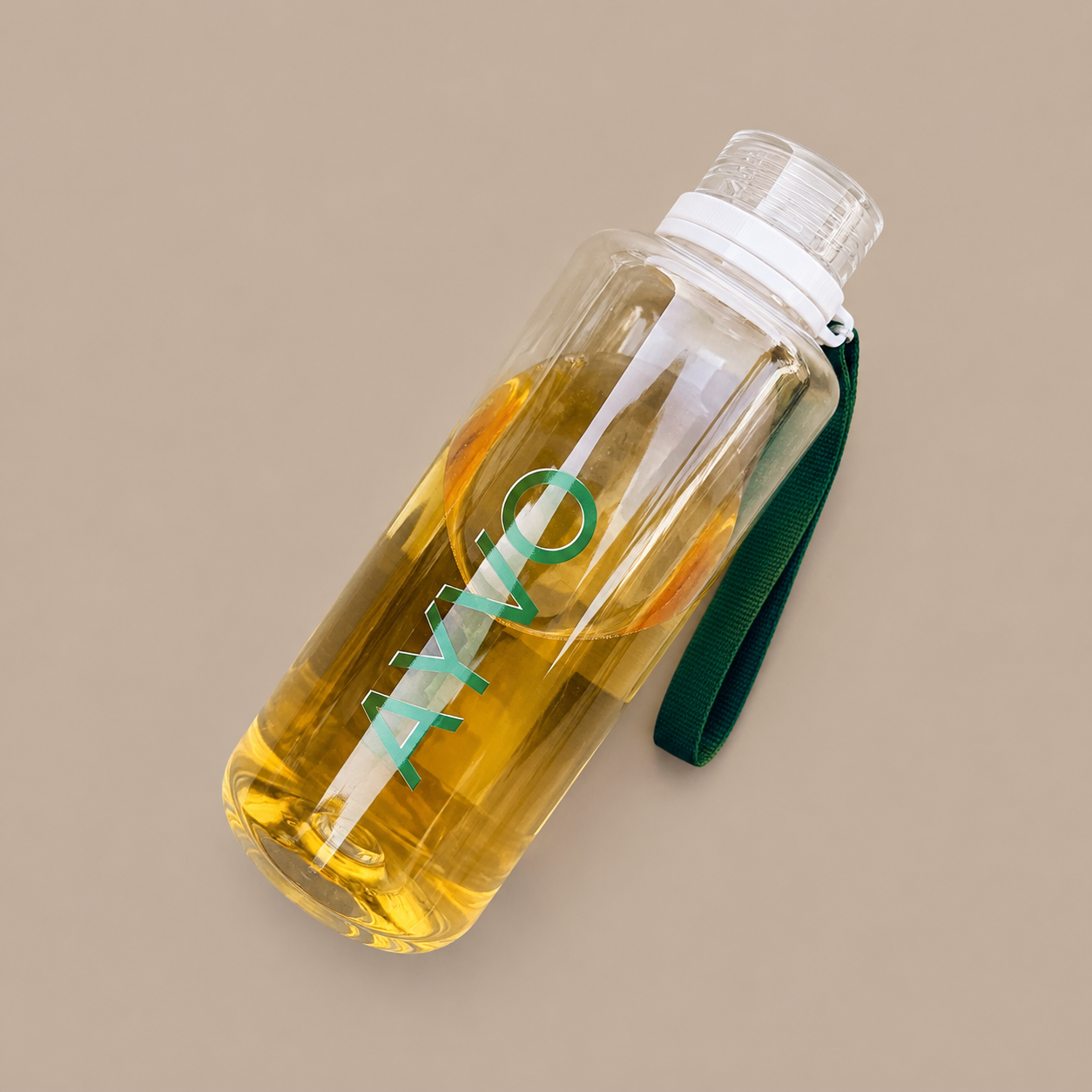 Tritan Trinkflasche 550 ml | BPA-frei & leicht