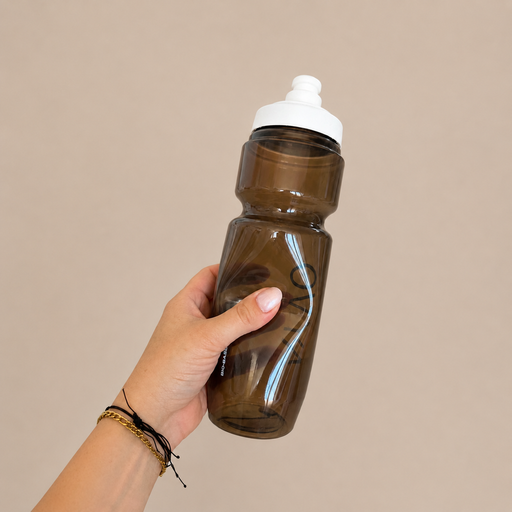 Biobasierte Sportflasche 750 ml | Nachhaltig & BPA-frei