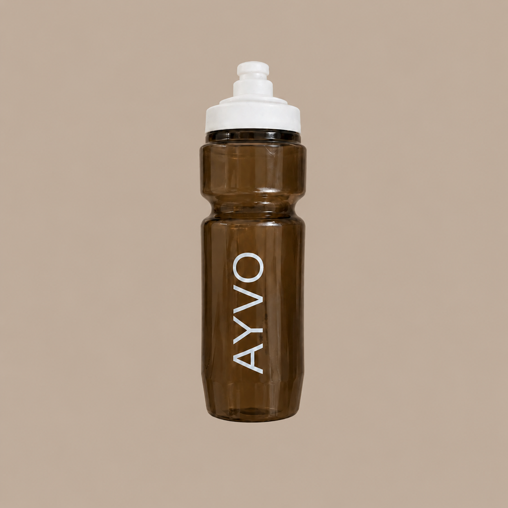 Biobasierte Sportflasche 750 ml | Nachhaltig & BPA-frei