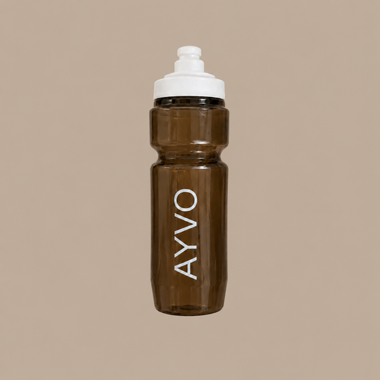 Biobasierte Sportflasche 750 ml