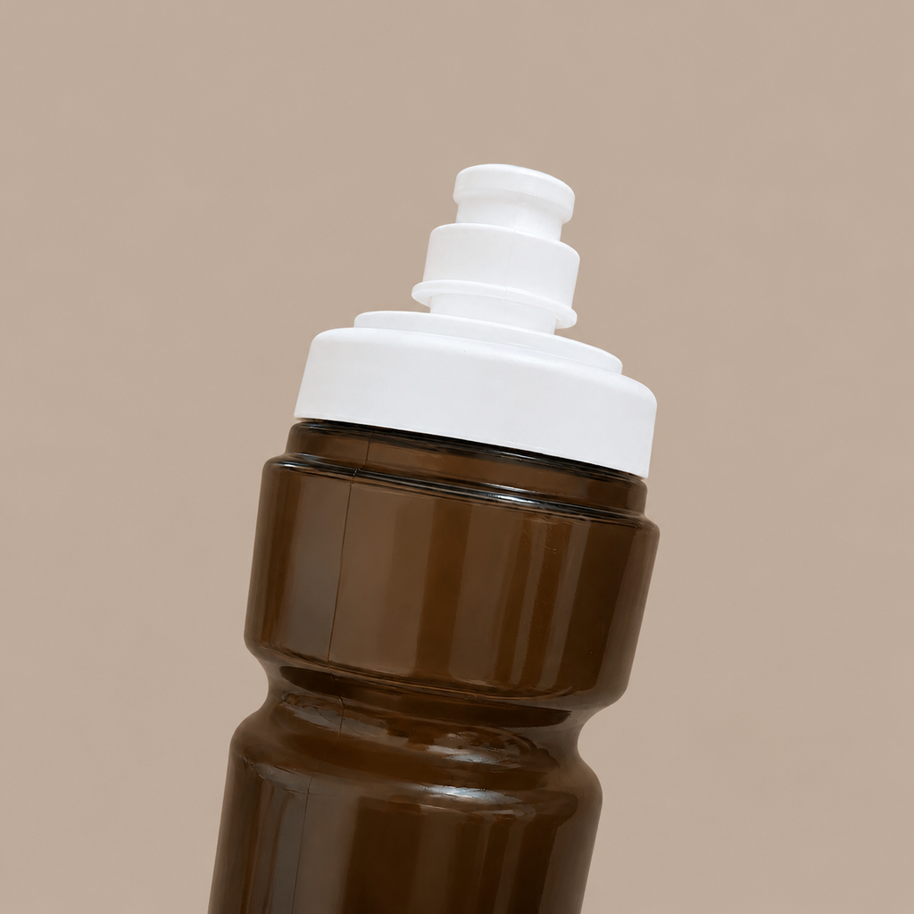 Biobasierte Sportflasche 750 ml | Nachhaltig & BPA-frei