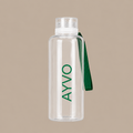 Tritan Trinkflasche 550 ml | BPA-frei & leicht
