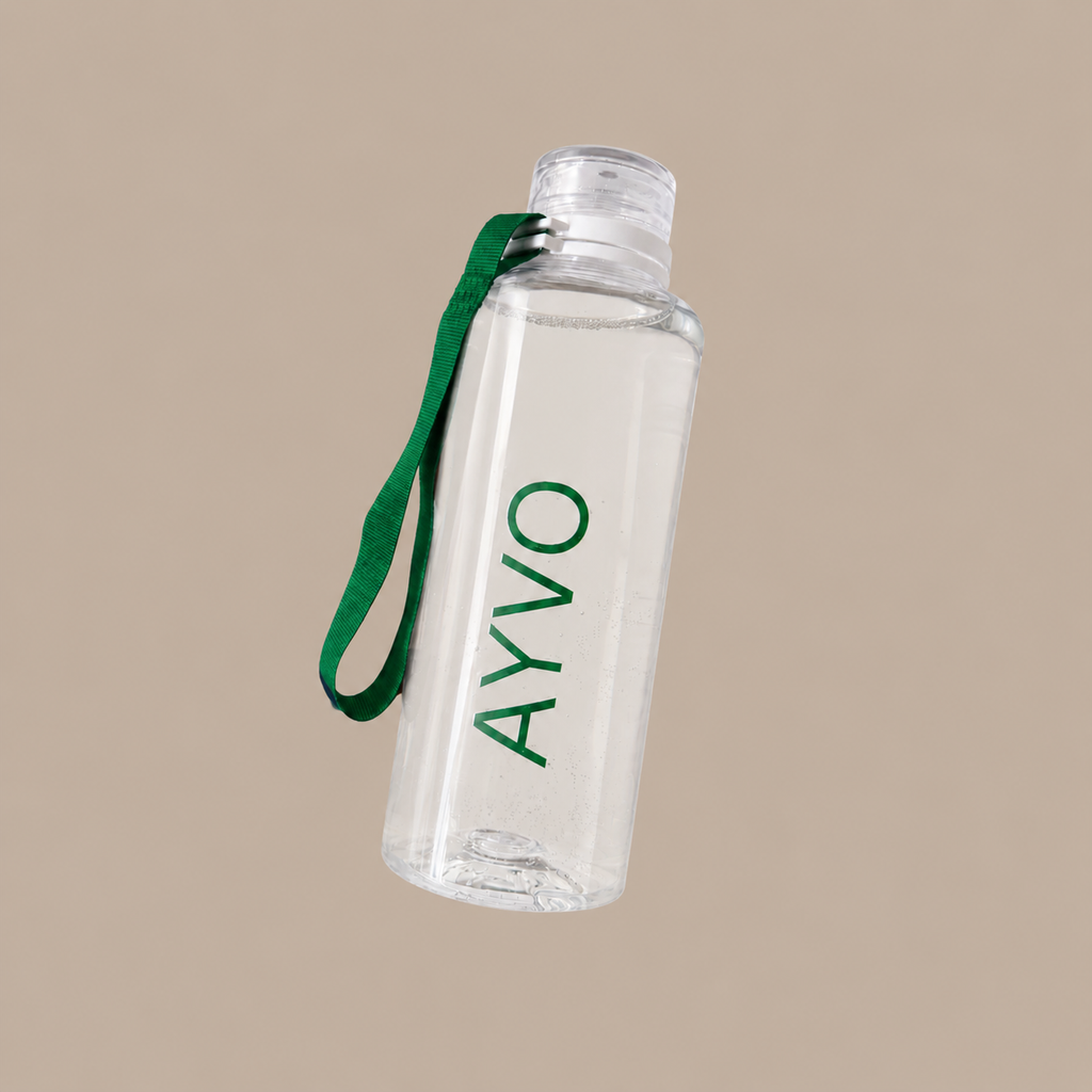 Tritan Trinkflasche 550 ml | BPA-frei & leicht