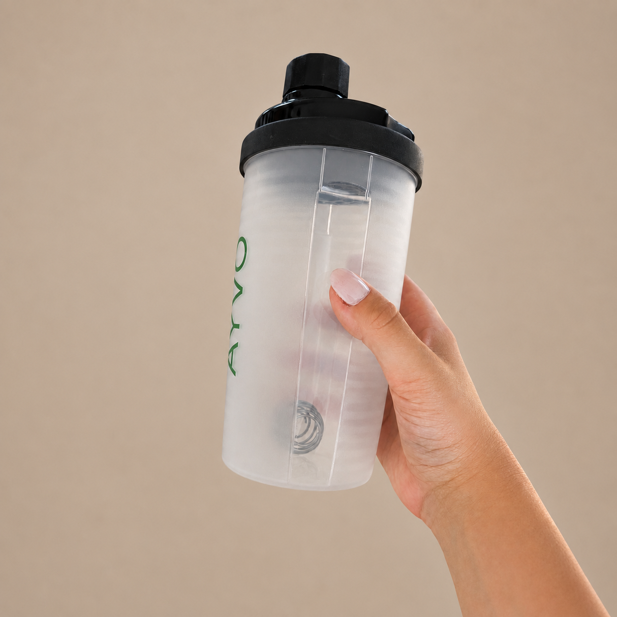 Proteinshaker 700 ml | BPA-freier Fitness Shaker