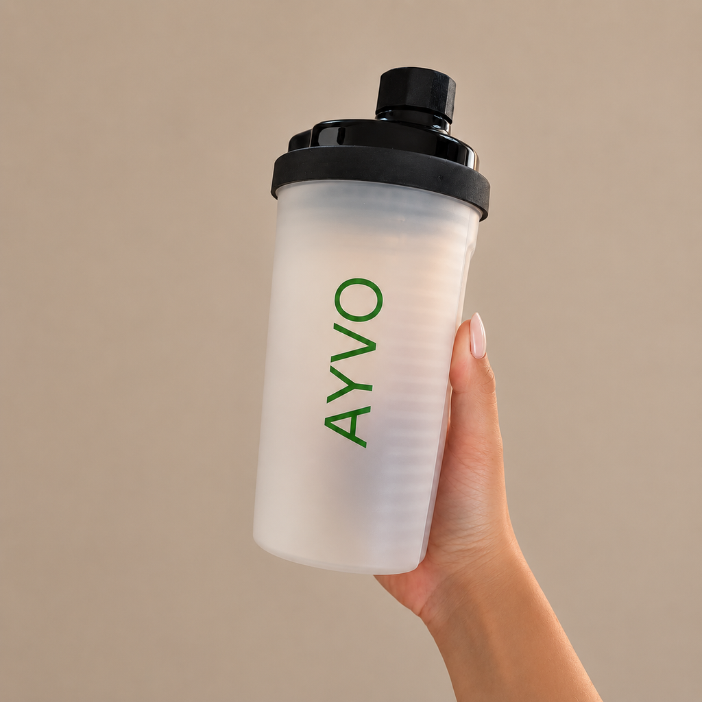 Proteinshaker 700 ml | BPA-freier Fitness Shaker