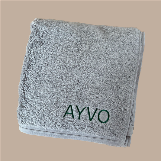 Sporthandtuch Bio-Baumwolle