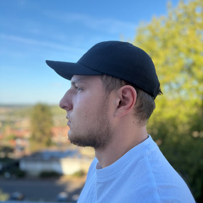 Cap aus Baumwolle