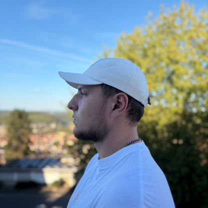 Cap aus Baumwolle