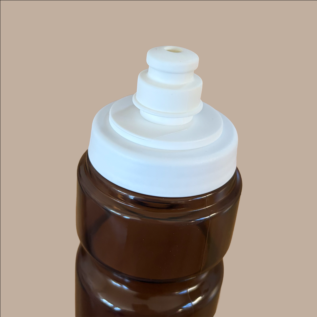 Biobasierte Sportflasche 750 ml