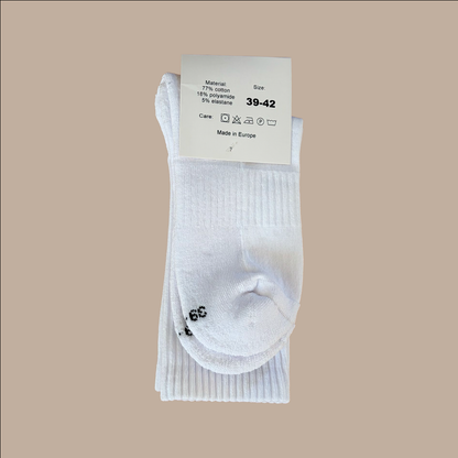 Tennissocken atmungsaktiv