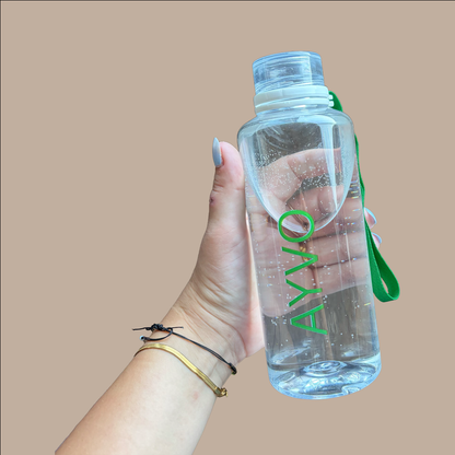 Tritan Trinkflasche 550 ml