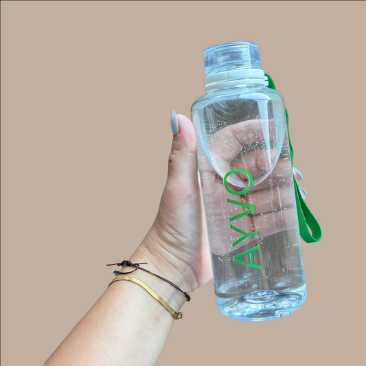Tritan Trinkflasche 550 ml
