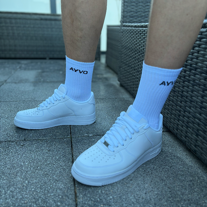 Tennissocken atmungsaktiv